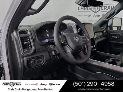 2026 RAM Ram 3500 RAM 3500 LARAMIE CREW CAB 4X4 6'4' BOX