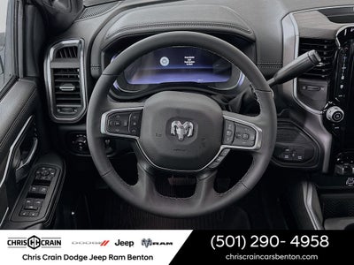 2026 RAM Ram 3500 RAM 3500 LARAMIE CREW CAB 4X4 6'4' BOX