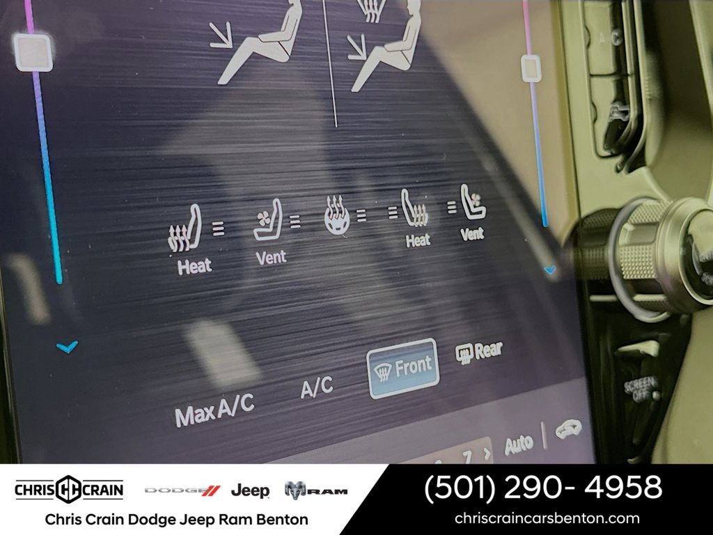 2026 RAM Ram 3500 RAM 3500 LARAMIE CREW CAB 4X4 6'4' BOX