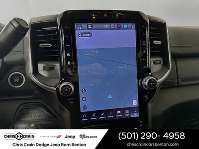 2026 RAM Ram 3500 RAM 3500 LARAMIE CREW CAB 4X4 6'4' BOX