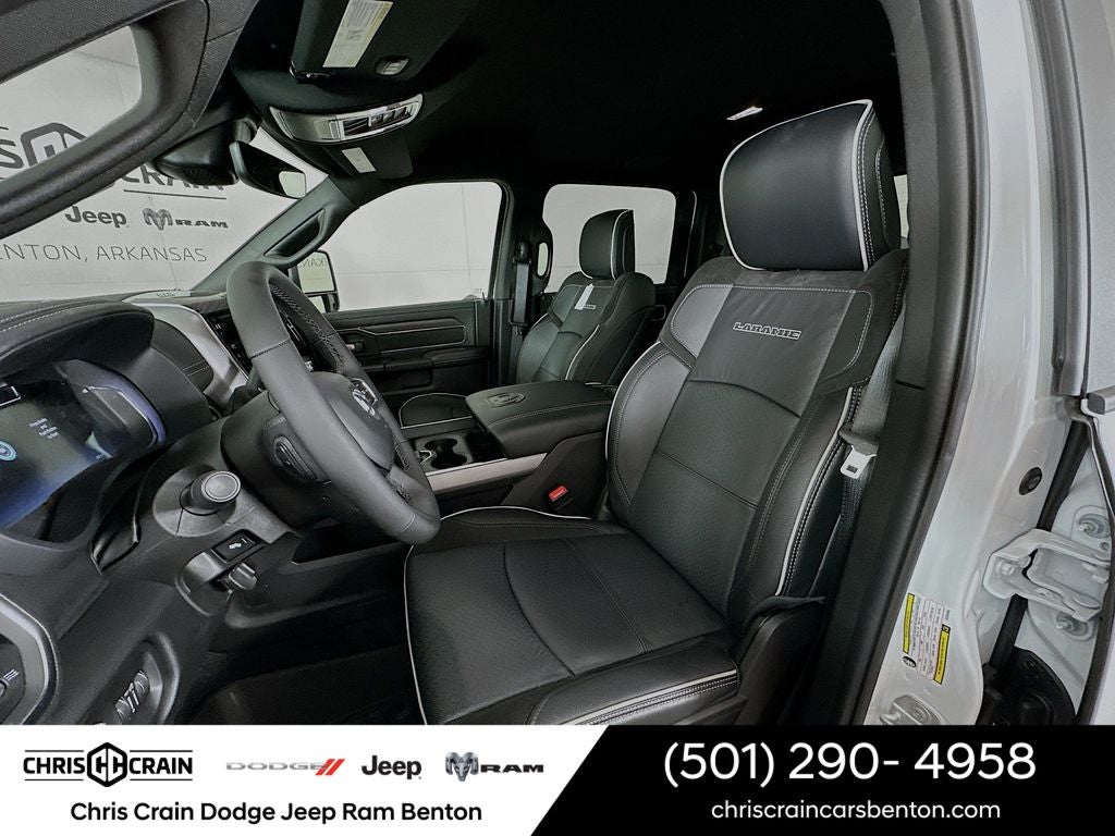 2026 RAM Ram 3500 RAM 3500 LARAMIE CREW CAB 4X4 6'4' BOX