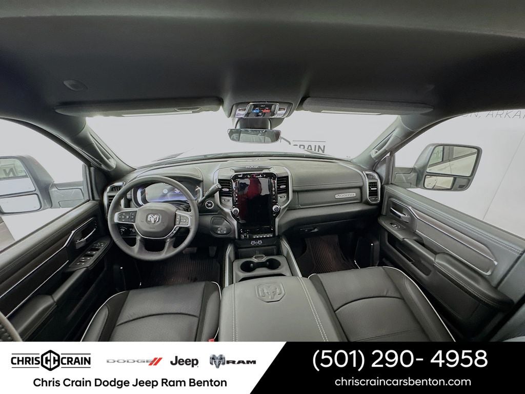 2026 RAM Ram 3500 RAM 3500 LARAMIE CREW CAB 4X4 6'4' BOX