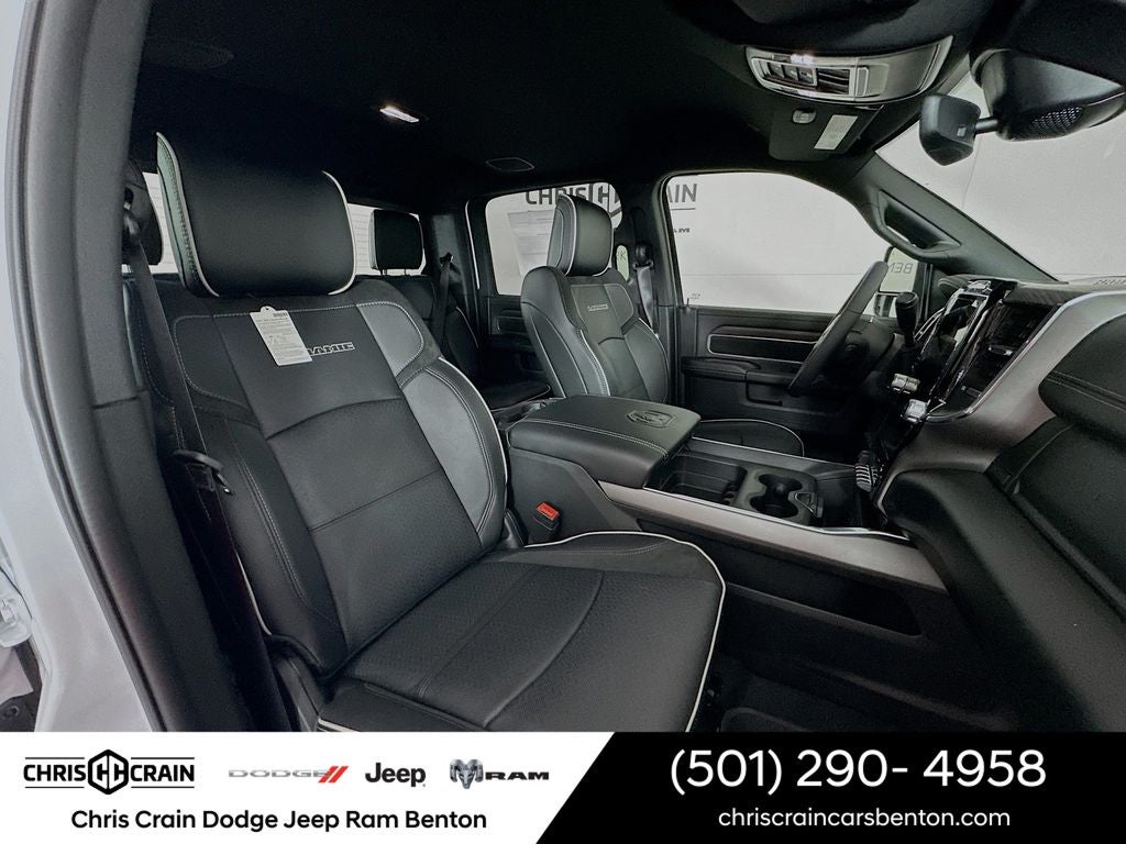 2026 RAM Ram 3500 RAM 3500 LARAMIE CREW CAB 4X4 6'4' BOX