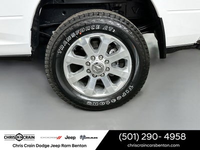 2026 RAM Ram 3500 RAM 3500 LARAMIE CREW CAB 4X4 6'4' BOX