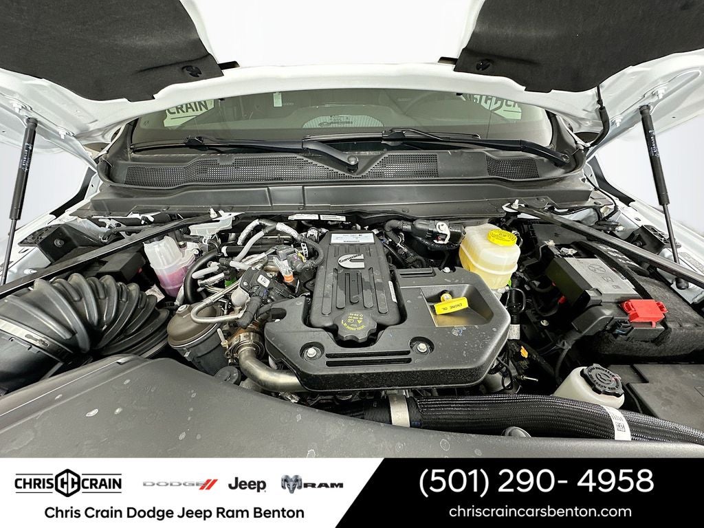 2026 RAM Ram 3500 RAM 3500 LARAMIE CREW CAB 4X4 6'4' BOX