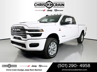 2026 RAM Ram 3500 RAM 3500 LARAMIE CREW CAB 4X4 6'4' BOX