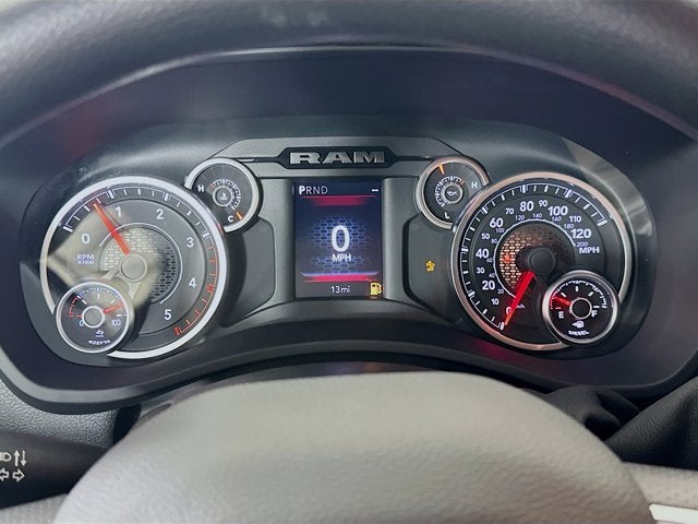 2026 RAM Ram 3500 RAM 3500 TRADESMAN CREW CAB 4X4 8' BOX