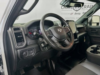 2026 RAM Ram 3500 RAM 3500 TRADESMAN CREW CAB 4X4 8' BOX