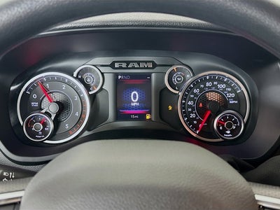 2026 RAM Ram 3500 RAM 3500 TRADESMAN CREW CAB 4X4 8' BOX