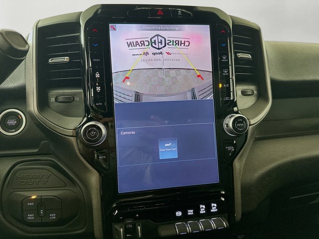 2026 RAM Ram 3500 RAM 3500 TRADESMAN CREW CAB 4X4 8' BOX