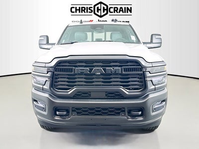 2026 RAM Ram 3500 RAM 3500 TRADESMAN CREW CAB 4X4 8' BOX