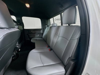 2026 RAM Ram 3500 RAM 3500 TRADESMAN CREW CAB 4X4 8' BOX