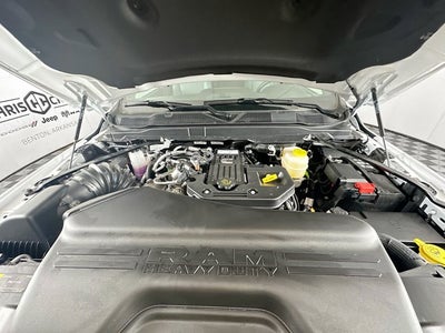 2026 RAM Ram 3500 RAM 3500 TRADESMAN CREW CAB 4X4 8' BOX