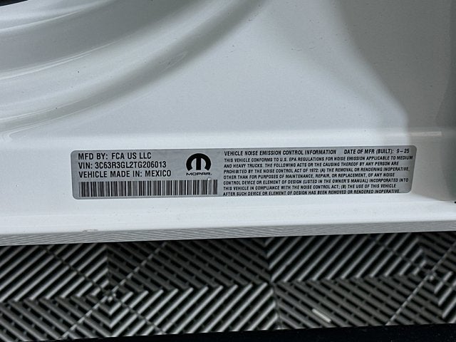 2026 RAM Ram 3500 RAM 3500 TRADESMAN CREW CAB 4X4 8' BOX