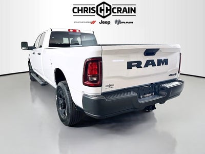 2026 RAM Ram 3500 RAM 3500 TRADESMAN CREW CAB 4X4 8' BOX