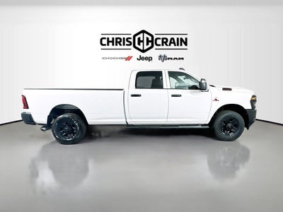 2026 RAM Ram 3500 RAM 3500 TRADESMAN CREW CAB 4X4 8' BOX