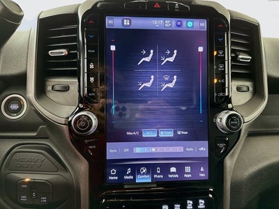 2026 RAM Ram 3500 RAM 3500 TRADESMAN CREW CAB 4X4 8' BOX