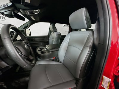 2026 RAM Ram 3500 RAM 3500 TRADESMAN CREW CAB 4X4 8' BOX