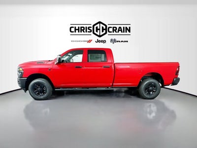 2026 RAM Ram 3500 RAM 3500 TRADESMAN CREW CAB 4X4 8' BOX