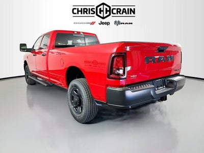 2026 RAM Ram 3500 RAM 3500 TRADESMAN CREW CAB 4X4 8' BOX