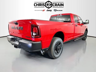 2026 RAM Ram 3500 RAM 3500 TRADESMAN CREW CAB 4X4 8' BOX