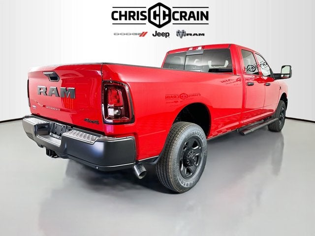 2026 RAM Ram 3500 RAM 3500 TRADESMAN CREW CAB 4X4 8' BOX