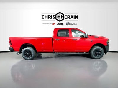 2026 RAM Ram 3500 RAM 3500 TRADESMAN CREW CAB 4X4 8' BOX