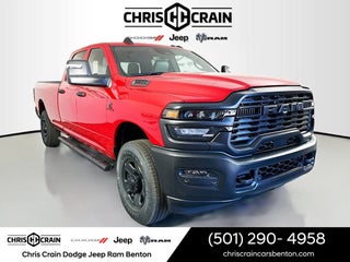 2026 RAM Ram 3500 RAM 3500 TRADESMAN CREW CAB 4X4 8' BOX