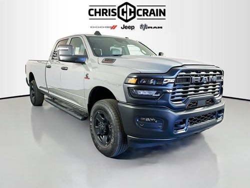 2026 RAM Ram 3500 RAM 3500 TRADESMAN CREW CAB 4X4 8' BOX