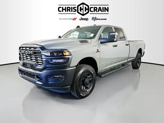 2026 RAM Ram 3500 RAM 3500 TRADESMAN CREW CAB 4X4 8' BOX