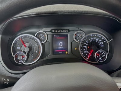 2026 RAM Ram 3500 RAM 3500 TRADESMAN CREW CAB 4X4 8' BOX