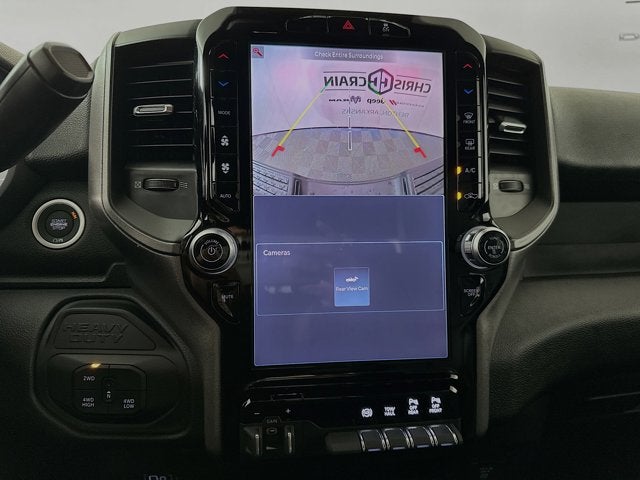 2026 RAM Ram 3500 RAM 3500 TRADESMAN CREW CAB 4X4 8' BOX