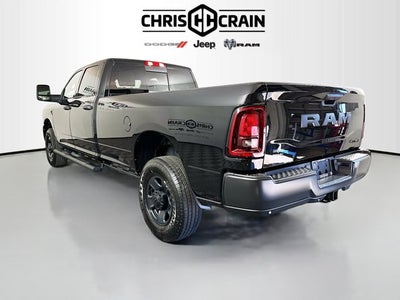 2026 RAM Ram 3500 RAM 3500 TRADESMAN CREW CAB 4X4 8' BOX