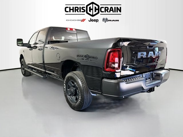 2026 RAM Ram 3500 RAM 3500 TRADESMAN CREW CAB 4X4 8' BOX