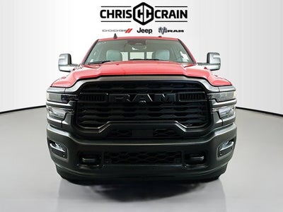 2026 RAM Ram 3500 RAM 3500 TRADESMAN CREW CAB 4X4 8' BOX