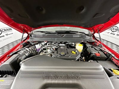 2026 RAM Ram 3500 RAM 3500 TRADESMAN CREW CAB 4X4 8' BOX