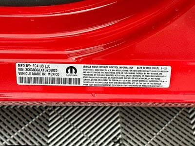 2026 RAM Ram 3500 RAM 3500 TRADESMAN CREW CAB 4X4 8' BOX