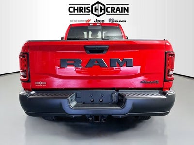 2026 RAM Ram 3500 RAM 3500 TRADESMAN CREW CAB 4X4 8' BOX