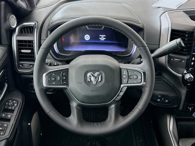 2026 RAM Ram 3500 RAM 3500 LARAMIE CREW CAB 4X4 8' BOX