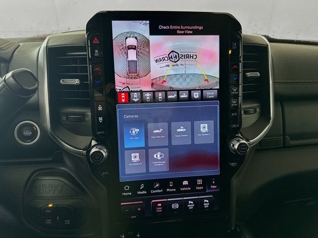 2026 RAM Ram 3500 RAM 3500 LARAMIE CREW CAB 4X4 8' BOX