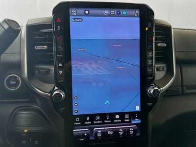 2026 RAM Ram 3500 RAM 3500 LARAMIE CREW CAB 4X4 8' BOX