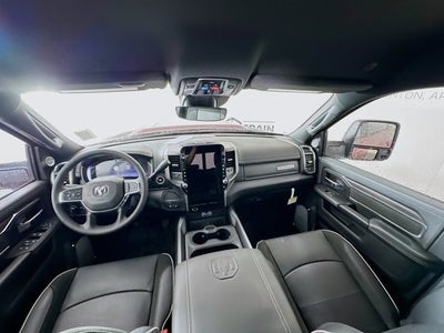 2026 RAM Ram 3500 RAM 3500 LARAMIE CREW CAB 4X4 8' BOX