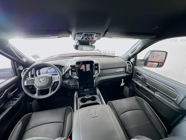 2026 RAM Ram 3500 RAM 3500 LARAMIE CREW CAB 4X4 8' BOX