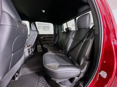 2026 RAM Ram 3500 RAM 3500 LARAMIE CREW CAB 4X4 8' BOX