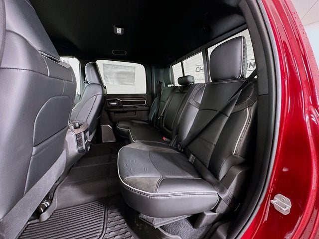 2026 RAM Ram 3500 RAM 3500 LARAMIE CREW CAB 4X4 8' BOX