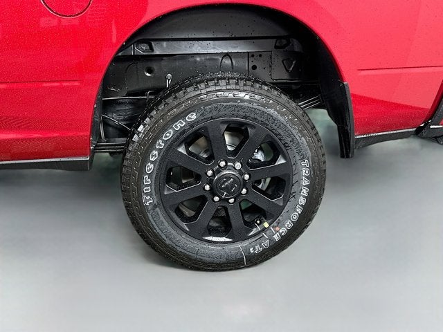 2026 RAM Ram 3500 RAM 3500 LARAMIE CREW CAB 4X4 8' BOX