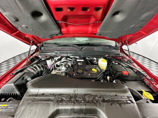 2026 RAM Ram 3500 RAM 3500 LARAMIE CREW CAB 4X4 8' BOX