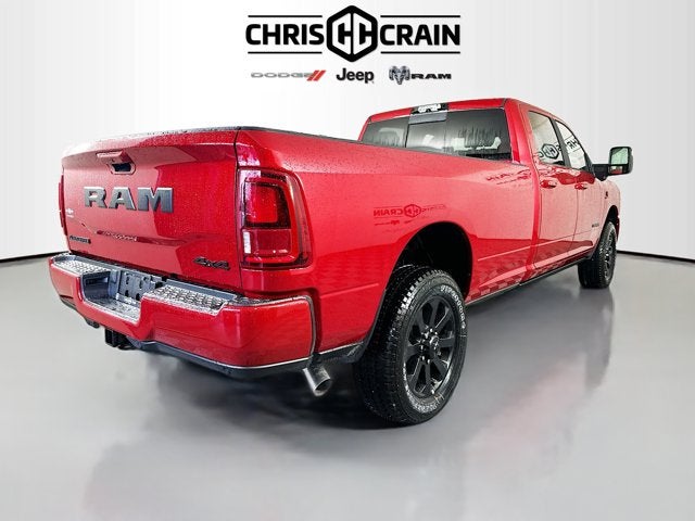 2026 RAM Ram 3500 RAM 3500 LARAMIE CREW CAB 4X4 8' BOX