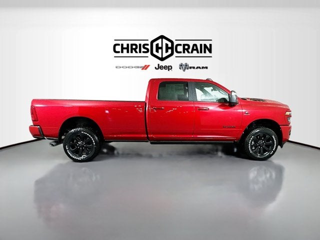 2026 RAM Ram 3500 RAM 3500 LARAMIE CREW CAB 4X4 8' BOX