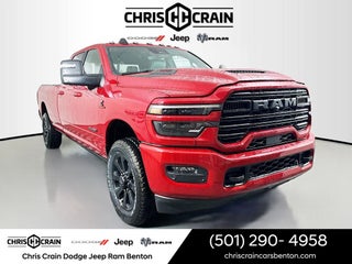 2026 RAM Ram 3500 RAM 3500 LARAMIE CREW CAB 4X4 8' BOX